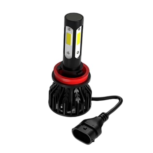 Phare LED H4 moto 20000LM résout le manque de visibilité nuit