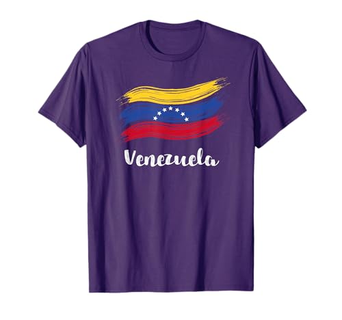 Venezuela 7 stars flag T-Shirt