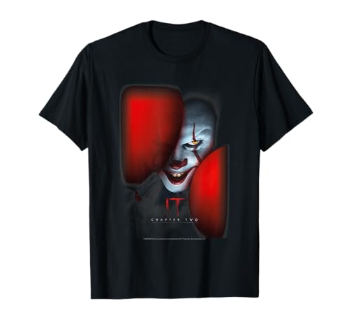 IT Chapter 2 Pennywise? Behind The Balloons T-Shirt