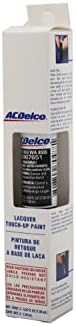 ACDelco GM Original Equipment 19367651 Black (WA8555) Four-In-One Touch-Up Paint - .5 oz Pen