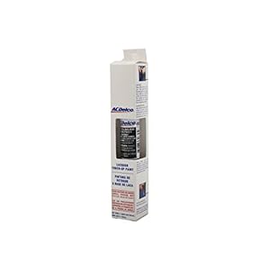 ACDelco GM Original Equipment 19367651 Black (WA8555) Four-In-One Touch-Up Paint – .5 oz Pen
