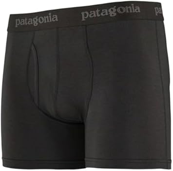 Patagonia M's Essential Boxer Briefs – 3 in. Men's Boxer Briefs
