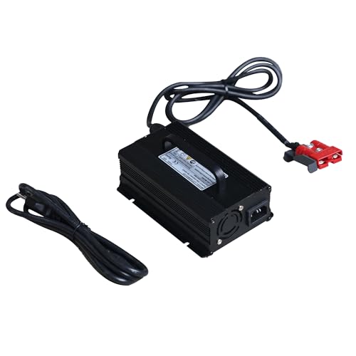 APOLLOLIFT 24V/8A Charger for Electric Pallet Jack, Electric Pallet Truck Charger