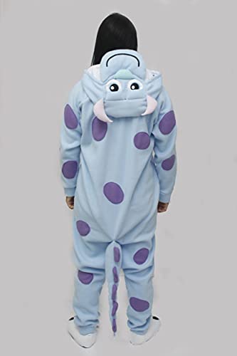 Pijama Kigurumi Fantasia Sullivan Monstros SA (Adulto GG)