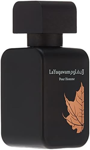 RASASI La Yuqawam for Men and Women EDP - 75 ml(2.5 oz) | Signature Arabian Perfumery (La Yuqawam for Men)