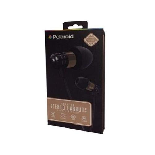 Polaroid Premium Stereo Earbuds (with 