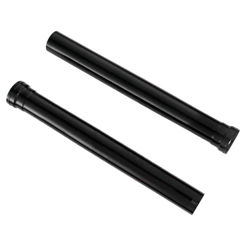 Tubes Extérieurs De Fourche Avant Remplacement Fourreau Déformé HP4 490mm - 3