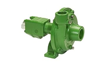 hydraulic pump for water