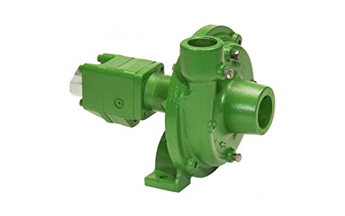 ACE PUMP FMC-150-HYD-206 1-1/2" X 1-1/4" W/ 7 GPM Hydraulic Solution Pump