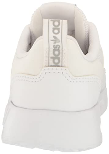 Adidas Originals Multix Sneaker, White/White/Grey Two, 5 Us Unisex Big Kid #TOP2