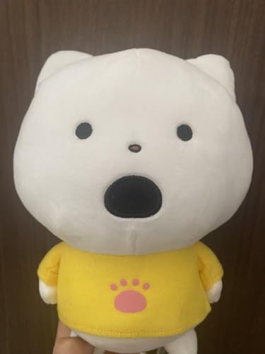 にしむらゆうじ作品 でっかいぬいぐるみ～さえないこねこ～