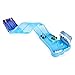 Monster Jam, Mini Megalodon Race and Chomp Playset with 2 Mini Trucks, 1:87 Scale, Kids Toys for Boys and Girls Ages 4-6+