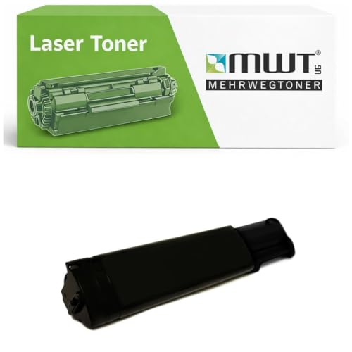 Toner compatible Epson C1100N Noir haute capacite pour impressions de documents de bureau durables