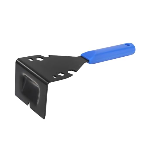 Outil de retrait de garniture Twilight Garage, barre de levier multi-outils robuste pour enlever les moulures, garnitures de sol en bois, plinthes,...