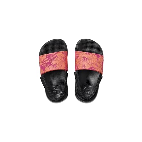 Image of REEF Girls Toddler /Little Kids One Slide Sandal
