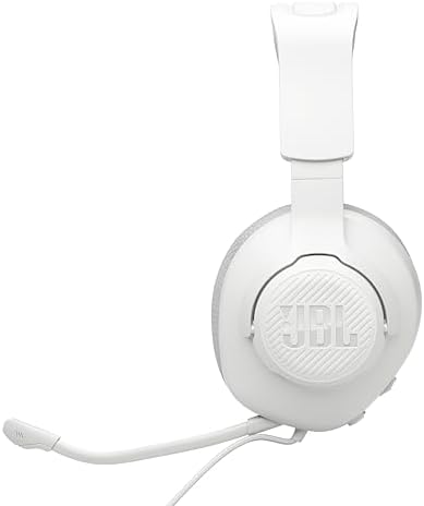 JBL Quantum 100M2 Wired Gaming Headset, Detachable Mic — view 8