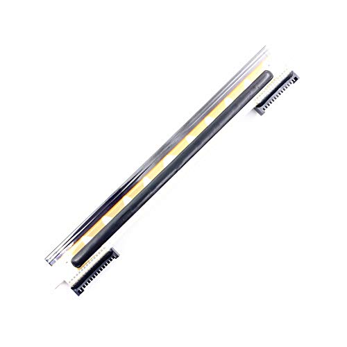 Cabezal de impresión Zebra ZD500 GK430T soluciona líneas blancas con resolución 300dpi 105934-039