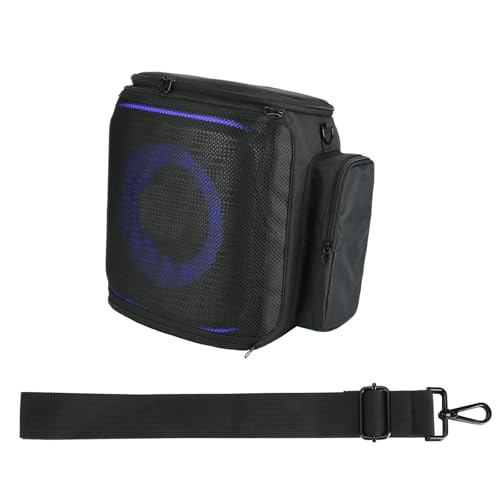 Accessoires de haut-parleur PBE2 étui de protection et rangement zippé sangle