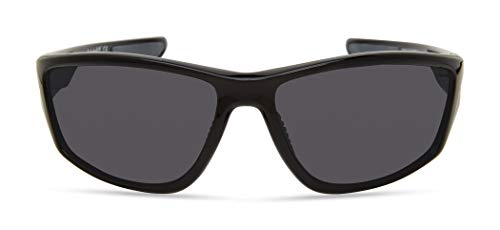 Timberland Men's TBA9272 Polarized Rectangular Sunglasses2