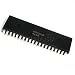 1pcs/lot Mos 6502 MOS6502 6502AD R65C02AP MOS-6502 6502B = UM6502 SY6502 DIP-40