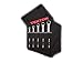 TEKTON 45-Degree Offset Box End Wrench Set, 5-Piece (1/4-13/16 in.) - Pouch | WBE23505