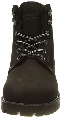Jack & Jones Jfwstoke Caldo Nabuk, Stivaletti