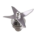 Ansemen Ersatz Mixer Messer für Vitamix 5200/5000/6300 Blender - Entsafter Hart Mischen Klinge Teile