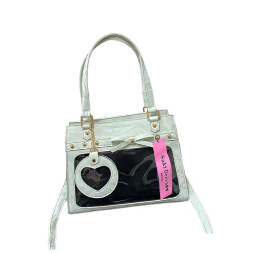 Sac à main transparent Itabag pour protéger et exposer vos pin's préférés