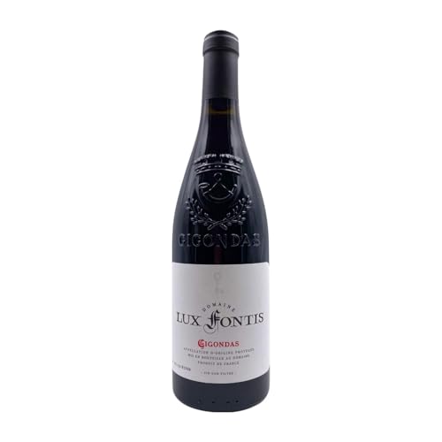 Lux Fontis Gigondas 75 cl Vino tinto