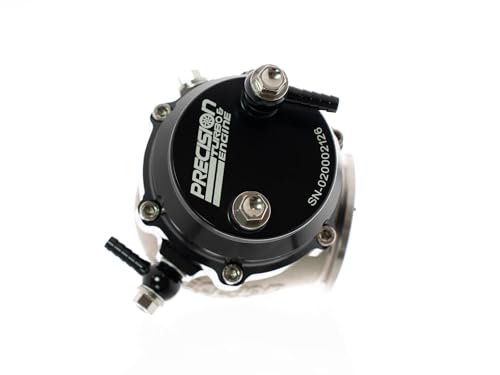 Precision Turbo GEN2 PW56 56mm Wastegate – Dual Port Top - Image 4