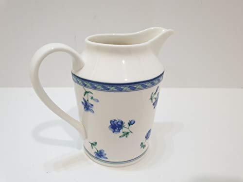 Mikasa Fine China Blue Medley Creamer #TOP2
