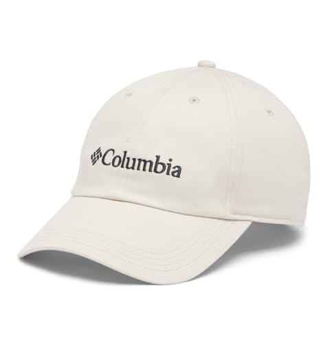 Image of Columbia Unisex Provisions Ball Cap, Lemon Wash /Mountain Landscape
