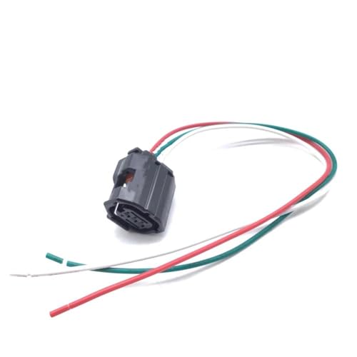 Conector sensor altura Lexus soluciona fallo de suspensión delantera IS250 2