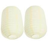 OSALADI Faltbare Japanische Laternen Einfaches Papierdesign Dekorative Laternen Für Den Grillladen Für Partydekorationen