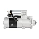 M002T65271 24V 3.2KW 11T Starter Motor Fits for Mitsubishi Engine S4E S4F Replace Parts Replace