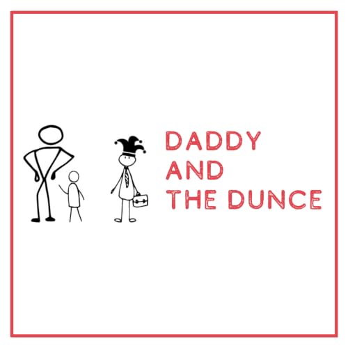 『Daddy and The Dunce』のカバーアート