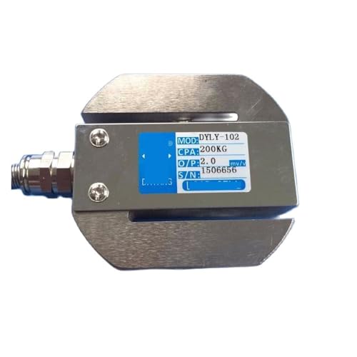 Cellule de charge de type S DYLY-102 2t à haute précision bidirectionnelle