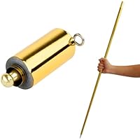 Ulawellor Varita Mágica,Varita de Bolsillo,110 CM Varita Mágica