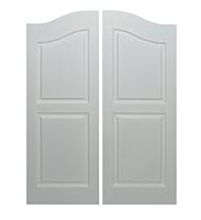 Algopix Similar Product 2 - Saloon  Cafe Doors PrimedQuick