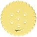 Vivid Sandwich Crackers Design Contact Lens Case w Bottle Travel Kit (Sandwich Crackers)