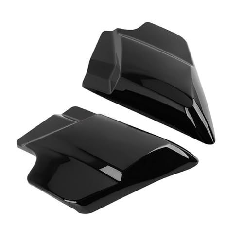 Carénage gauche droite moto pour protéger la batterie des Harley Street Glide et Road King