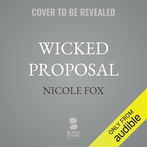 『Wicked Proposal』のカバーアート