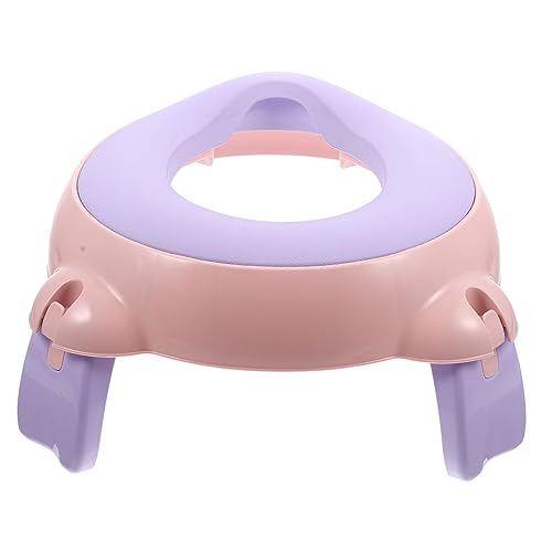 JOINPAYA Portable Potty for Toddlers Travel Potty Seat Car Potty Lightweight Compact for Camping Travel