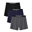 Black/Dark Blue/Dark Gray