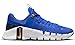 Nike Free Metcon 5 Men's Workout Shoes (Racer Blue/White/Obsidian/Sundial, US Footwear Size System, Adult, Men, Numeric, Medium, 11)