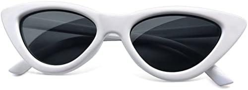 Joopin Ojos de Gato Gafas de Sol Mujer Retro Vintage Cateye Prote...