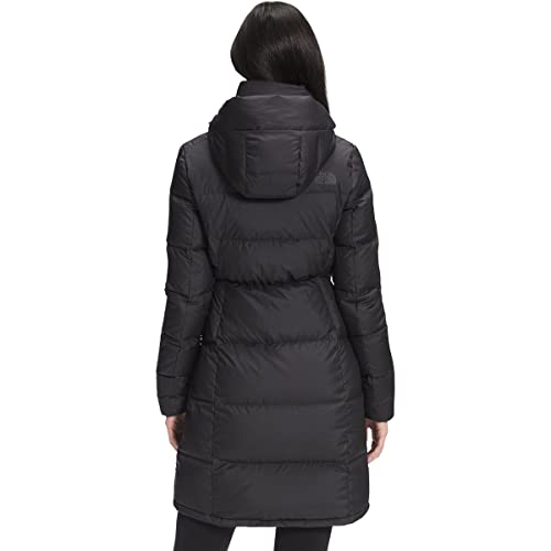 The North Face Women's Metropolis Insulated Parka (Standard And Plus Size), Tnf Black, Medium #TOP1