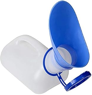 YunZyun Unisex Potty Urinal, Portable Male Urinal Female Urinal, Toliet Urinal for Men