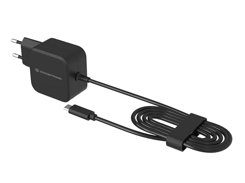 Cargador de pared Conceptronic carga tus dispositivos cómodamente en casa 2