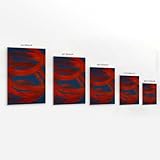 Zoom IMG-1 muhdeng fabienne verdier poster artistico